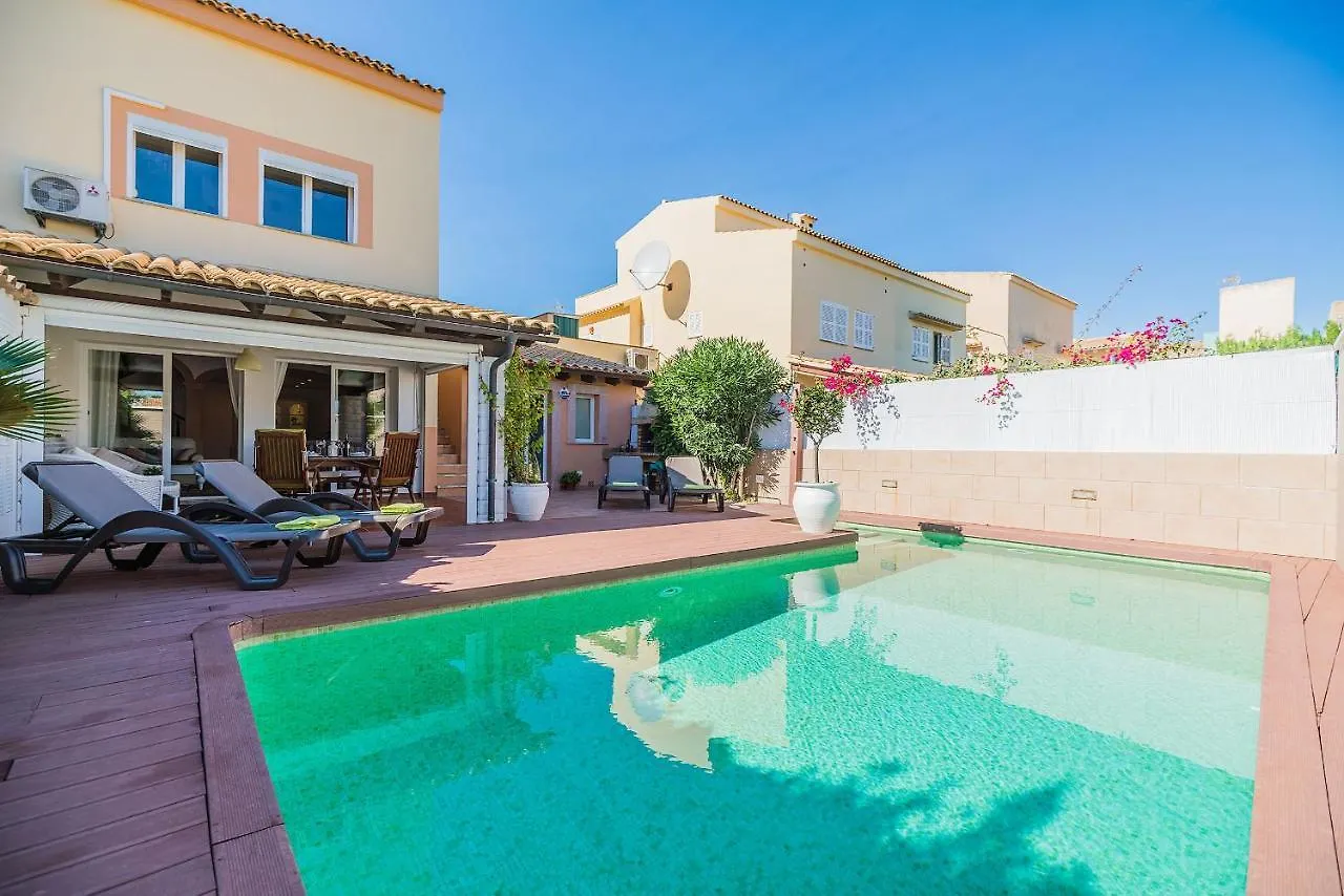 Sa Marina Villa Alcudia  Spanien