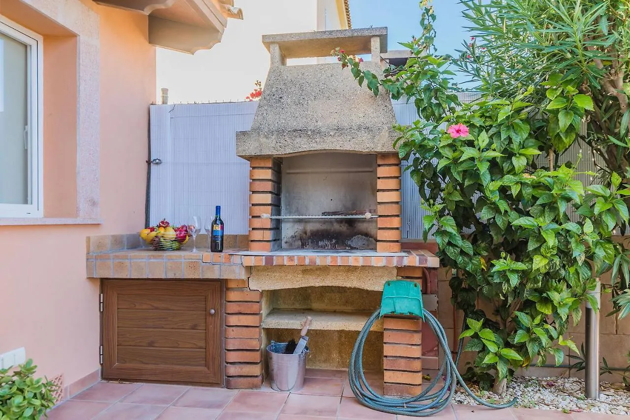 Alpehytte Sa Marina Villa Alcudia