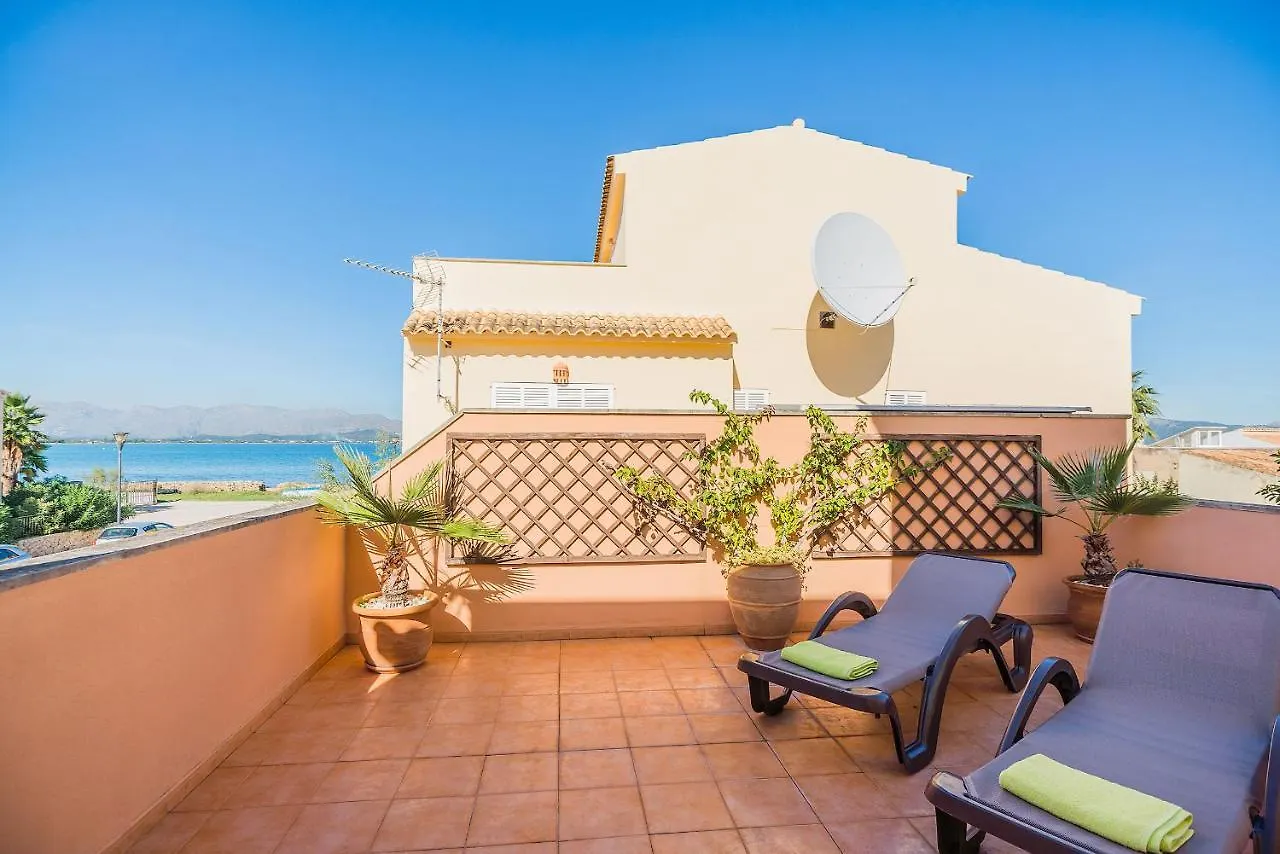 Sa Marina Villa Alcudia  Spanien